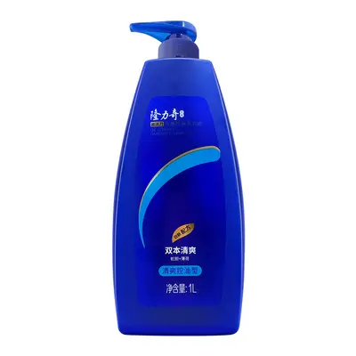 Anti-Dandruff Shampoo with Snake Gall, Oil Control - 6