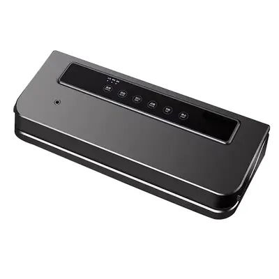 Household vacuum sealer food packaging machine