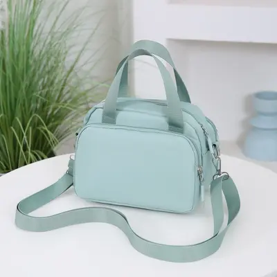 Women's Handbag, Single Shoulder and Crossbody, Multifunctional - 5