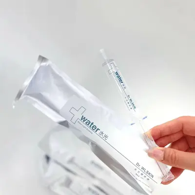 Hyalüronik Asit Yüz Serumu Küçük Moleküllü Üçlü Hyalüronik Asit
