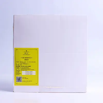 Twinings Earl Grey siyah çay, 100 adet bireysel ambalajlı çay poşeti
