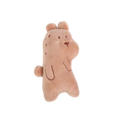 Catnip Plush Cat Toy with Cartoon Animal Design - 8