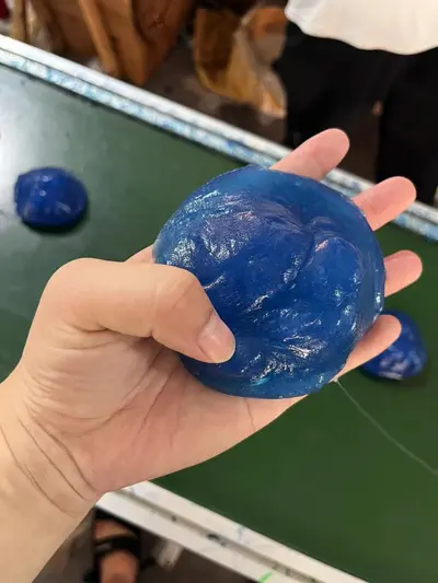 Weiche Reinigungsknete Staubentfernung für Tastatur und Auto-Innenraum - 7
