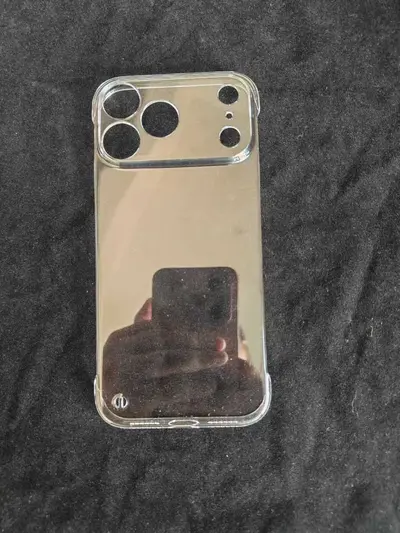 Stokta bulunan tam koruma sağlayan şeffaf PC telefon kılıfı iPhone 18 Pro Max için, Apple 17/13 ile uyumlu, 14/15 için darbeye dayanıklı sert kılıf. - 10