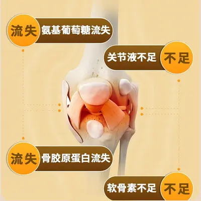 贴牌氨糖涂抹式按摩氨糖软骨素凝露凝胶氨糖运动关节护理膏代加工