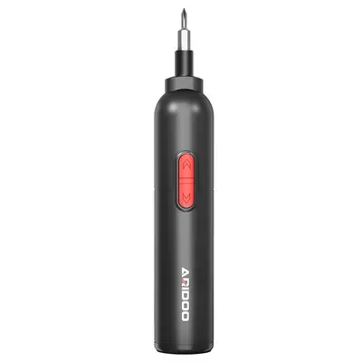 Elektrikli Tornavida Aracı Seti Şarjlı Ev Tipi Otomatik Çok Fonksiyonlu Küçük Elektrik Kazıyıcı Lityum Bataryalı Matkap Mini Bits