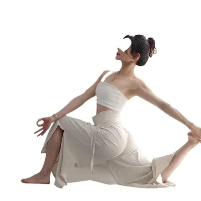 Magic pants, geniş kesim, bağcık detayı, dansçı modeli