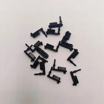 Spot Spitzstecker staubdichte Steckdose wasserdichter Stecker Ladeanschluss C-Anschluss Stecker USB staubdichter Deckel wasserdichtes Silikon-Stecker