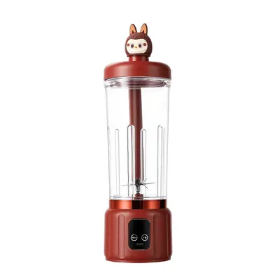 Portable cartoon juicer, large capacity, multifunctional - 9
