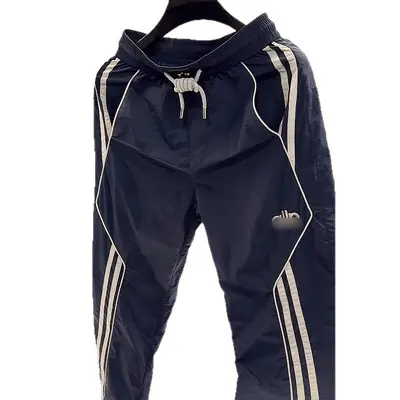Men's Lightweight Breathable Casual Trousers, Loose Fit