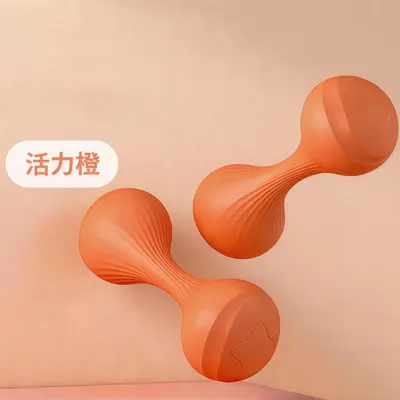 Mini dumbbell seti lastikli, yoga, ev fitness - 9