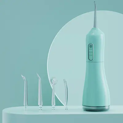 New Portable Electric Household Water Flosser - 8