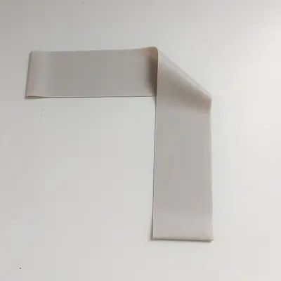 Strick-Gesäßhebe-Widerstandsbandset mit elastischen Bändern - 12