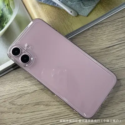 iPhone 16 PRO MAX şeffaf yumuşak kılıf 18 Apple 15 uzay temalı kılıf 11/12/13 cep telefonu kılıfı 17 için uygun