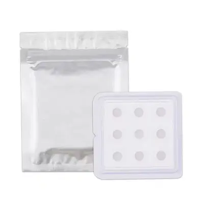 Salicylic Acid Microneedle Acne Patch, Hydrocolloid