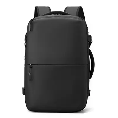 Vacuum Compression Expandable Backpack with Wet-Dry Separation - 8