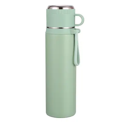 Drop-Resistant Insulated Cup with Straw for School - 5
