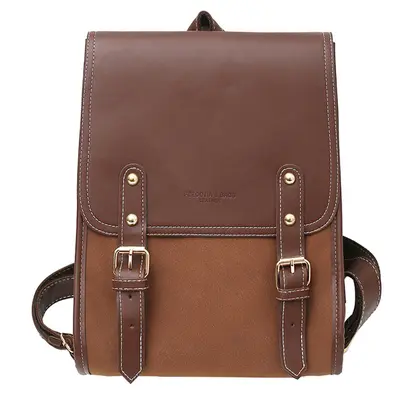 Japanese-Style Women's Student Backpack Summer Shoulder Bag - 6
