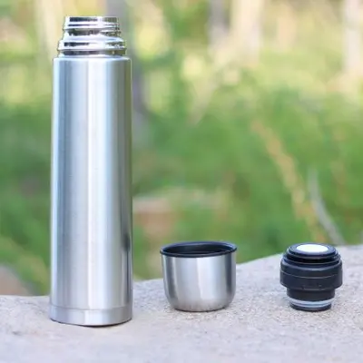 304 Stainless Steel Vacuum Insulated Cup, Portable, 201 Model - 5