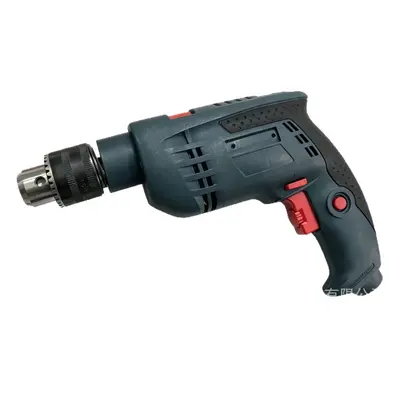 Industrial electric drill 220V, multifunctional, impact - 5