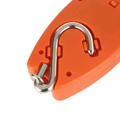 High-Precision Industrial Hook Scale 200 kg, Portable Digital Crane Scale