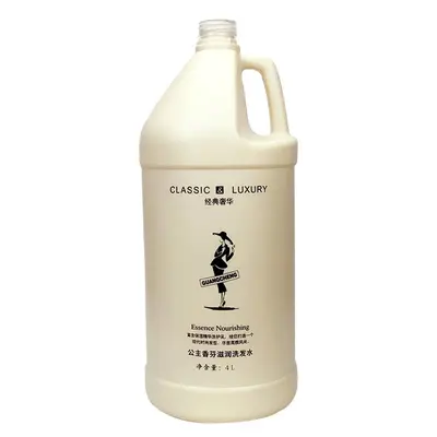 Großes Shampoo und Conditioner für Friseursalons, gegen Fett und Schuppen - 6