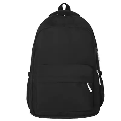 2025 Unisex School Backpack, Large Capacity, Waterproof Nylon - 8