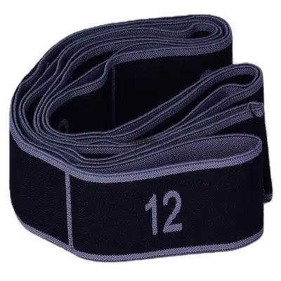 Numbwin yoga pilates 12 kademeli germe bandı