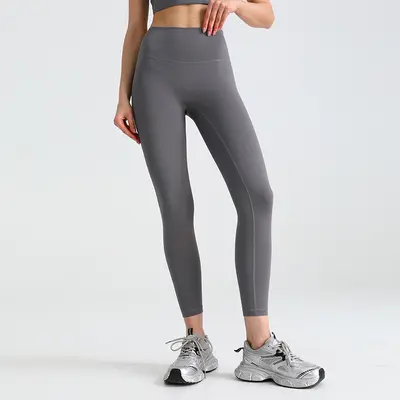 Spor Fitness Yoga Taytı, Yüksek Bel, Karın Kontrol, Po Kaldırıcı - 11