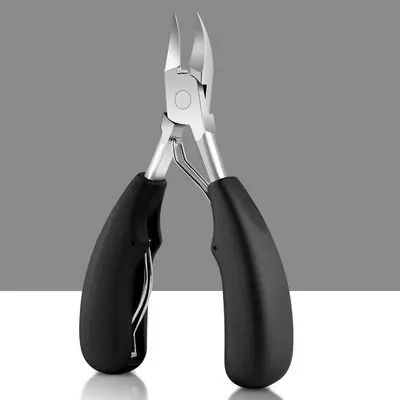 Ingrown Toenail Correction Plier Manicure Pedicure Set - Einzelne Spitzenzange Nagelhautschere Schrägschneider Fadenschneider - 8