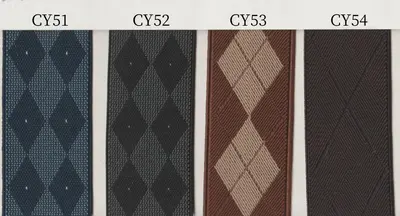 Elastik Lastik Şerit 2cm 2.5cm 3cm 3.5cm Siyah Beyaz Yüksek Elastikiyetli