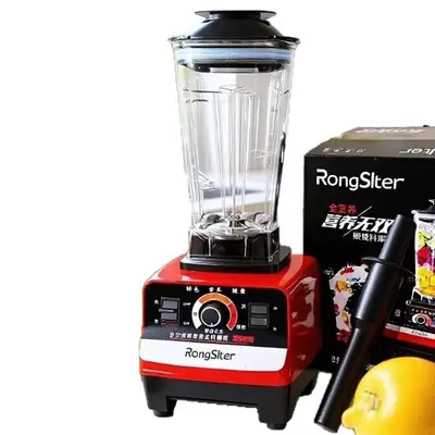 Blender ve soya sütü makinesi 2L ev tipi