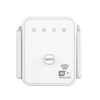 1200M WiFi Signalverstärker Dual-Antenne Wireless Repeater Heimnetzwerk-Extender