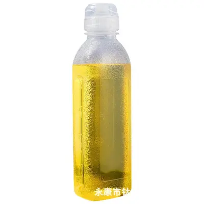 尖叫油壶酱油醋挤压喷油壶调味调料塑料分装瓶喷油厨房食品级油瓶