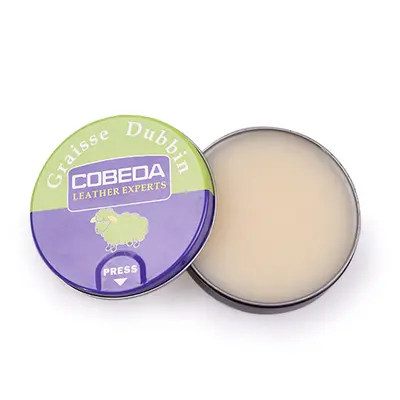 Sheep Oil Genuine Leather Care Cream and Shoe Polish