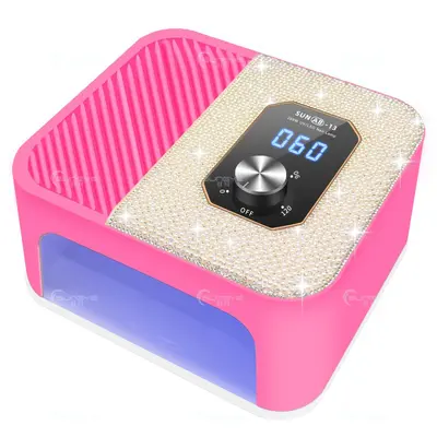Smart sensor LED nail dryer - 10