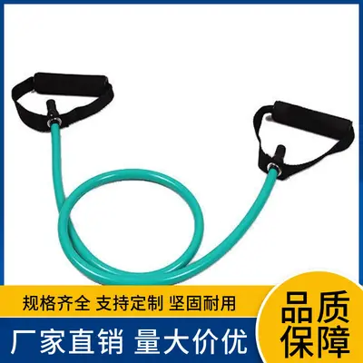 TPE-Fitness-Expander einfarbig Trainingsmaterial