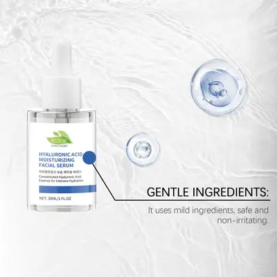 HANCHOBIT hyaluronic acid facial essence, moisturizing