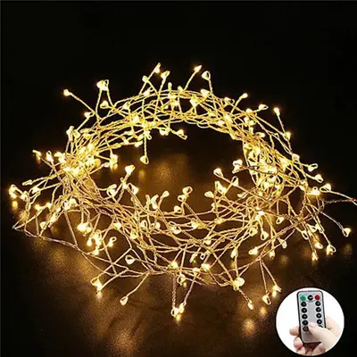 Christmas Tree Light String, Floor LED Light Strip, Decor Props