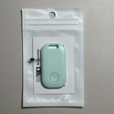 Rectangular Bluetooth key tracker mini anti-loss device - 10