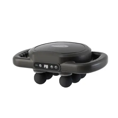 12-Head Fascia Massage Gun - 10