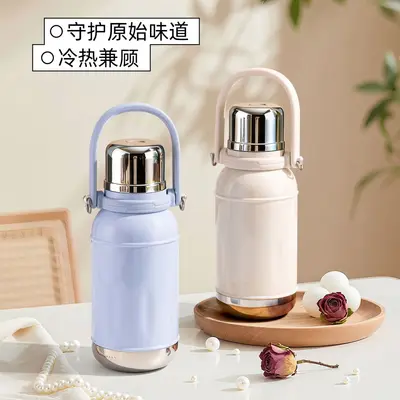 B35 Isolierflasche, großes Fassungsvermögen, für Reise und Outdoor-Sport