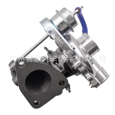 Toyota Land Cruiser turbocharger 17201-17010