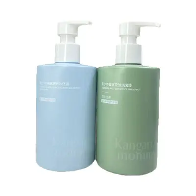 Anti-Dandruff Oil Control Shampoo for Teens, Volumizing, Boys and Girls - 6
