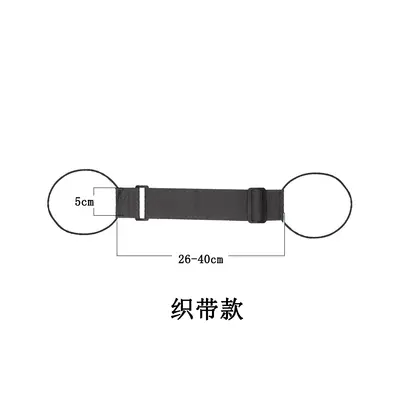 Adjustable Elastic Luggage Strap, Suitcase Expansion and Fixing Belt - 4