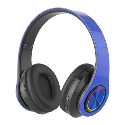 Kabellose Bluetooth-Kopfhörer, Over-Ear, mit Subwoofer - 11