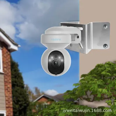WiTi Wall Corner Bracket PTZ Installation CCTV Surveillance Camera System Adapter External Wall Corner Bracket