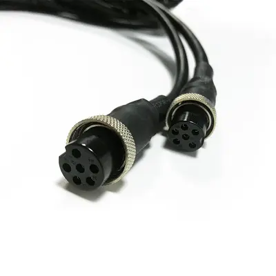 Elektrikli tornavida ASA-BS4000 / 6000 / 6500, beş damarlı kablo - 10