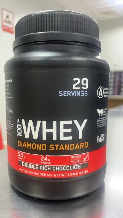 Whey Protein Isolate Powder for Fitness - 6