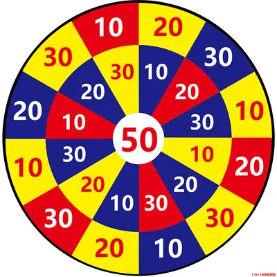 Children's Sandbag Toss Target Game for Kindergarten Outdoor Team Activities - 6
